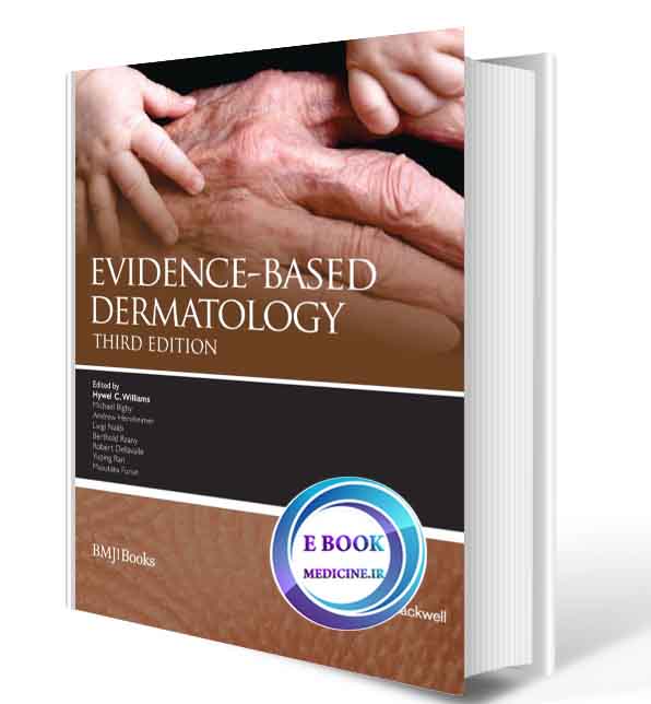 دانلود کتاب Evidence-Based Dermatology(ORIGINAL PDF)